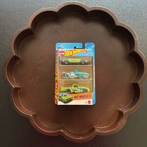 Hot Wheels 3-Pack Die-Cast Cars